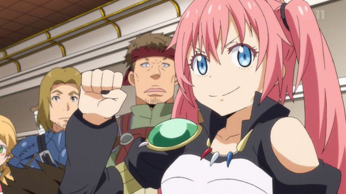 転生したらスライムだった件 18話あらすじ ネタバレ感想 アニメ感想部