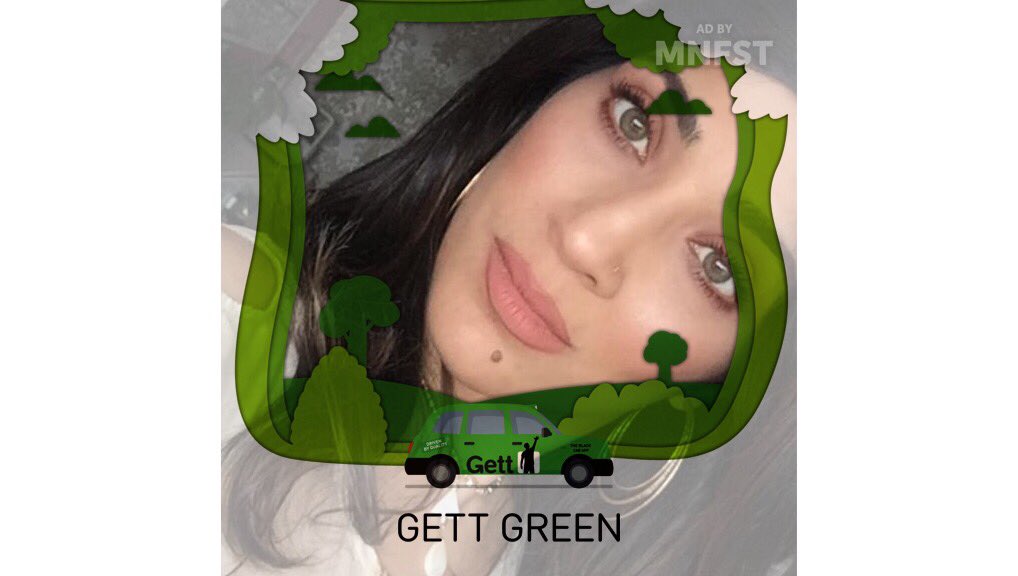 Press a button and get a shiny new electric taxi in Central London. Go Electric. Go Gett b.gett.com/mnfst NOW and get £15 towards your next 5 rides #GettGreen

Hurry up and join MNFST’s new campaign to earn 💰 for your next ride. Download MNFST mnf.st/share/q58yNA__…