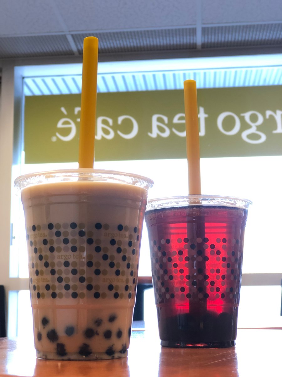 westernufood's tweet photo. 🚨Deal alert! Get a coupon for 50% off your next Bubble Tea purchase at Argo Tea Cafe in Weldon when you make a purchase at Bento Sushi in Centre Spot or Somerville House😁☕️While supplies last. #westernu @WesternU #westernufood #argotea https://t.co/KJTK9nabM6