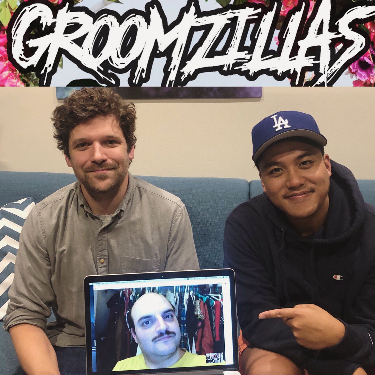 New Ep with <a href="/CJToledano/">C.J. Toledano</a> was an instant classic. As the twitter account for this podcast we couldn't recommend it more. @ericdadourian &amp; <a href="/TheGilled/">DANNY RAY GILL</a> are good hosts, too. #weddingplanningpodcast

🎧 <a href="/ApplePodcasts/">Apple Podcasts</a> apple.co/2RAfWYJ
🎧 <a href="/Spotify/">Spotify</a> spoti.fi/2GcttUQ