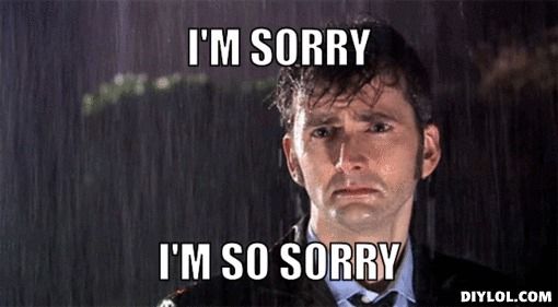 nerdonomy's tweet image. We have an apology to make.  We left 20 minutes of unedited audio in our most recent episode.  WE&apos;RE SORRY! We have re-edited and republished the episode.  Deleting your downloaded episode and refreshing your feed should fix the issue on your end. HAPPY MONDAY! (not sarcasm)