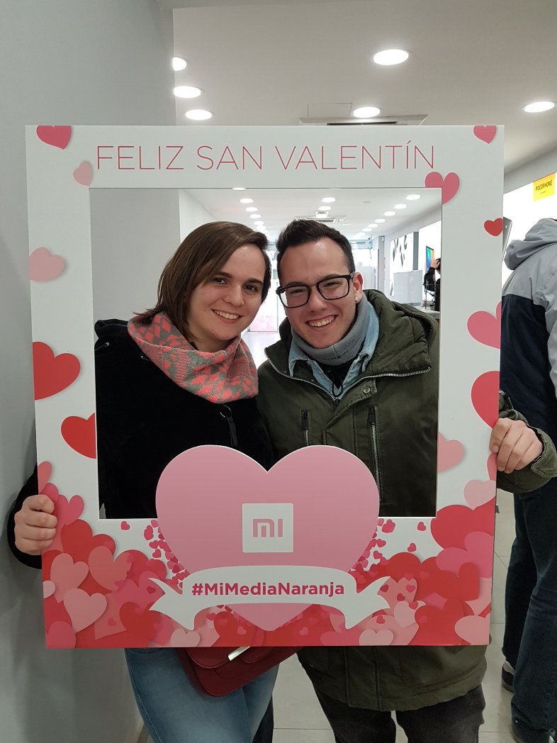 _AndrewsRogers_'s tweet photo. #MiMediaNaranja @XiaomiEspana @xiaomi  @MiStoreGrnllers https://t.co/wyAuEvD8uj
