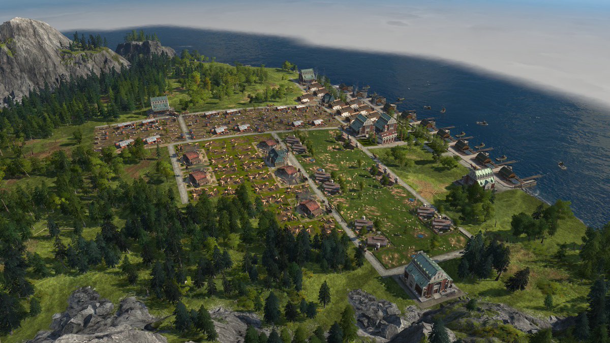 strategy games like anno 1404 sparta