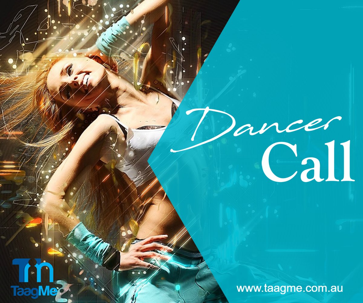 Calling Adelaide Dancers!

🔥 Want to participate in upcoming Adelaide events?
🔥 Want to perform in front of a bunch of audience?
🔥 Want to add experience to your portfolio?

Join the TaagMe community today at no cost!  buff.ly/2IjbcqC