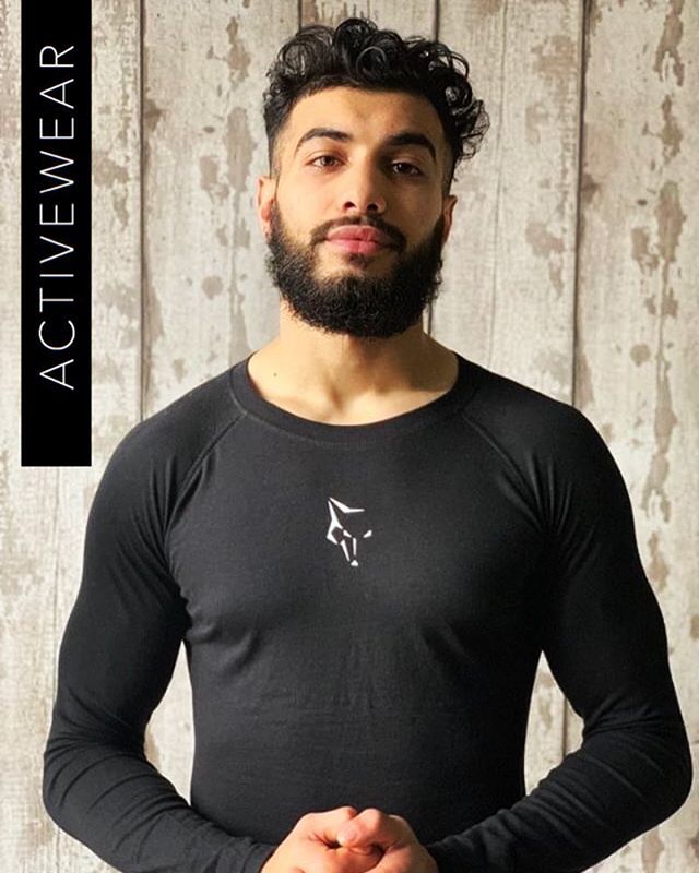 wolfitclothing's tweet photo. For every day wear. The Shadow longsleeve from the Activewear range. Use discount code ACTIVE15 for 15% off

@sam_boxer95 https://t.co/K4o1jWVqlB https://t.co/zfG411qdjp