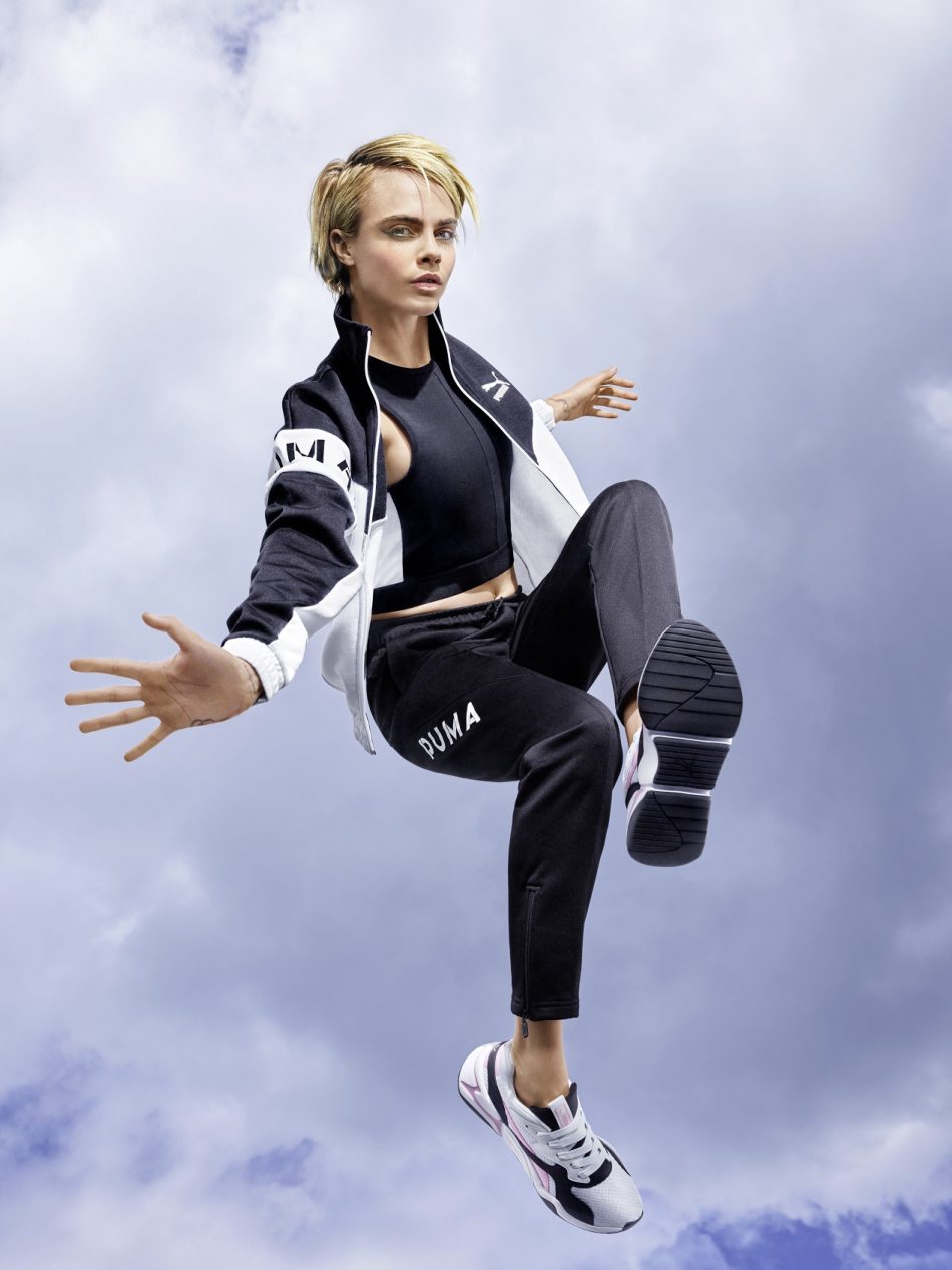 Cara delevingne cheap puma 2019