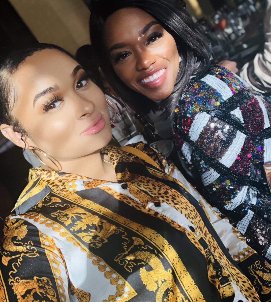 FireandDesire__'s tweet photo. Happy Birthday to my photography muse, sister, future bridesmaid, and all around inspiration. She keeps it real and keeps me lifted and I keep her entertained with my life 😂 but really happy Birthday to the one and only Mariah McClerkin!!! @AyeeMcClerkin https://t.co/OIFV8ptnLT