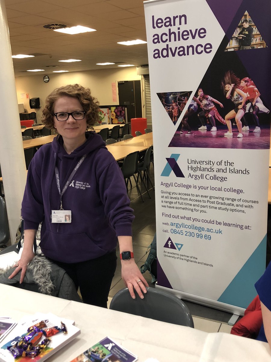 HermitageAcbeau's tweet photo. Great night representing #skillsforwork courses in conjunction with @ArgyllCollege at @HermitageAcad career and pathway evening.  Any pupils who want more information on what’s on offer for S3 through to S6 pop up anytime to C118 #options2019 https://t.co/XvPyoHierj