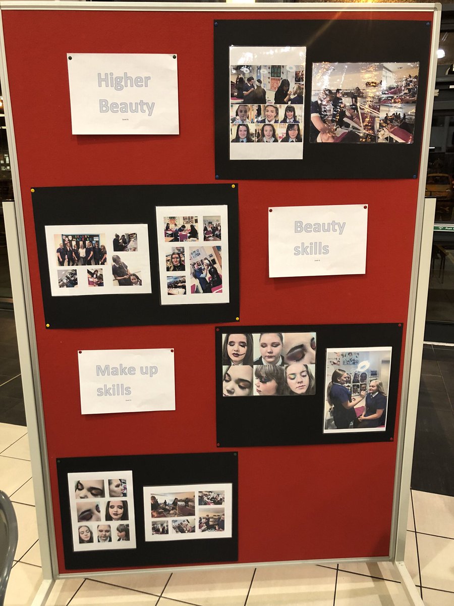 HermitageAcbeau's tweet photo. Great night representing #skillsforwork courses in conjunction with @ArgyllCollege at @HermitageAcad career and pathway evening.  Any pupils who want more information on what’s on offer for S3 through to S6 pop up anytime to C118 #options2019 https://t.co/XvPyoHierj