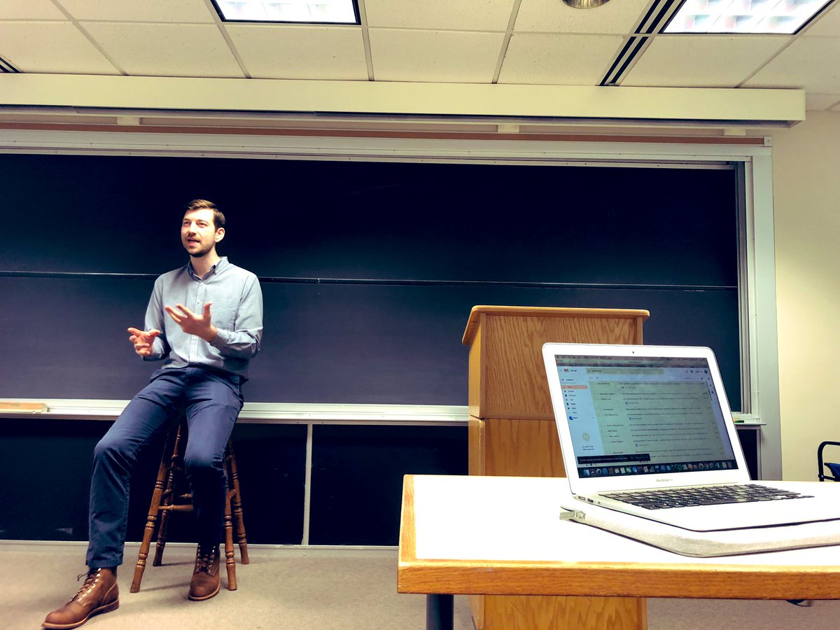 VStMartin's tweet photo. For @jcsheckler, @ProPublica’s #LocalReportingNetwork has been one of the bright spots in journalism.
“To see a model that’s working for a non-profit like ProPublica and then they’re sort of spreading the wealth and sharing their success with local newspapers, is amazing.” https://t.co/rpnvHR13OT