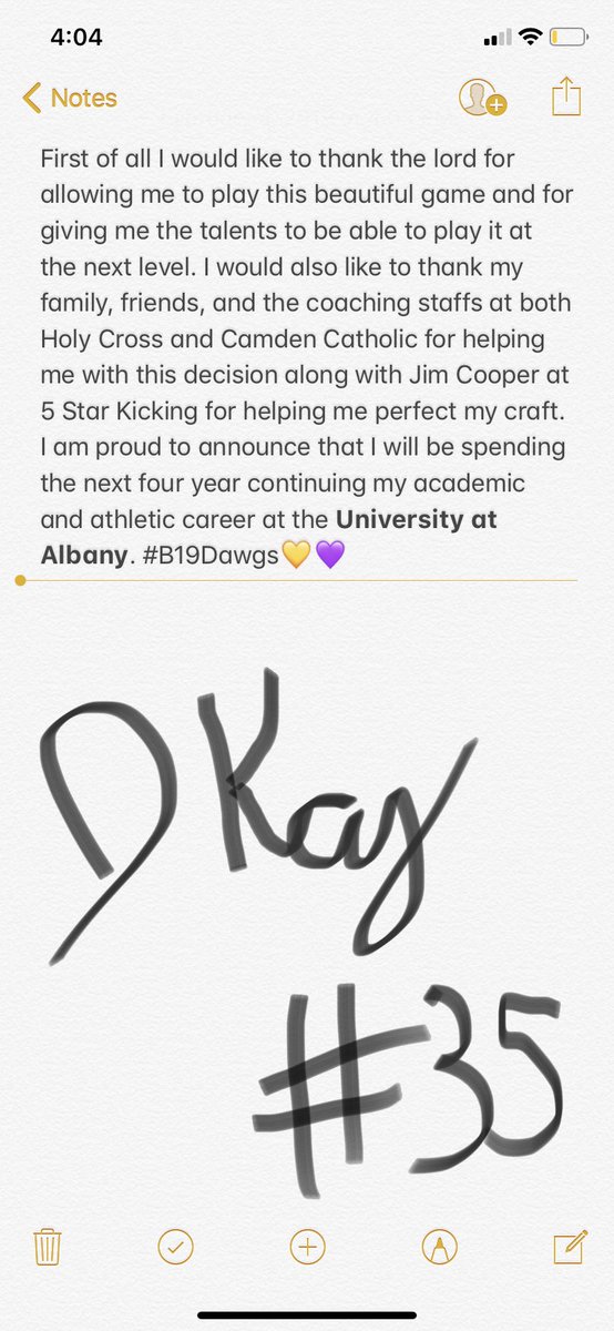 Danny Kay tweet media