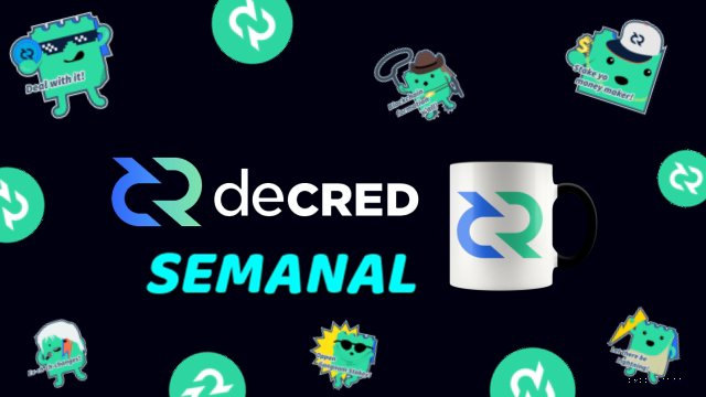 Decred_BR's tweet photo. Resumo semanal e lançamento do PodCast Decred BR - Campus Party Brasil, Android Wallet V1.0, Exchange @bitjabr, @PanteraCapital e mais. 📽️ https://t.co/WmFv96sIi3 $DCR https://t.co/78BMn8biEO