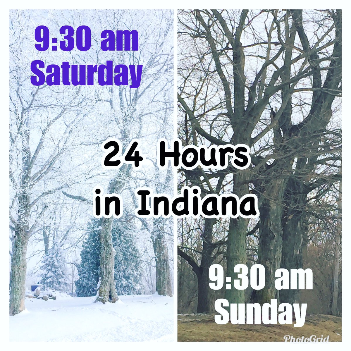 InsomnoMom's tweet photo. In the Midwest we have to be ready for crazy shifts in the weather. We have an entire winter emergency preparedness series on the blog. Check it out! https://t.co/J5nGBX3SMH #wintersurvival #midwest https://t.co/efdaB7sv6D