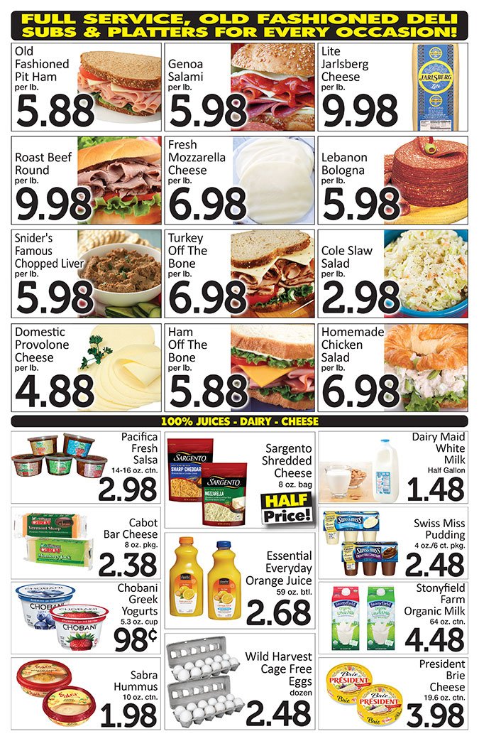 Snider's Super Foods (snidersfoods) Twitter