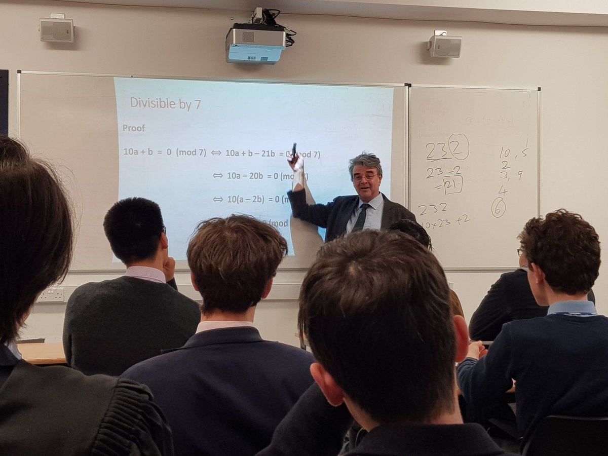 Radley College Maths tweet media