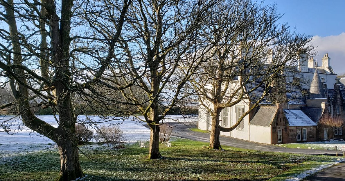 IslayHouseHotel's tweet photo. A perfect day? Every day! 🙌😍 #Snow #IslayHouse #Islayhousemoments #GuestsLoveUs https://t.co/xnvVucpgQJ