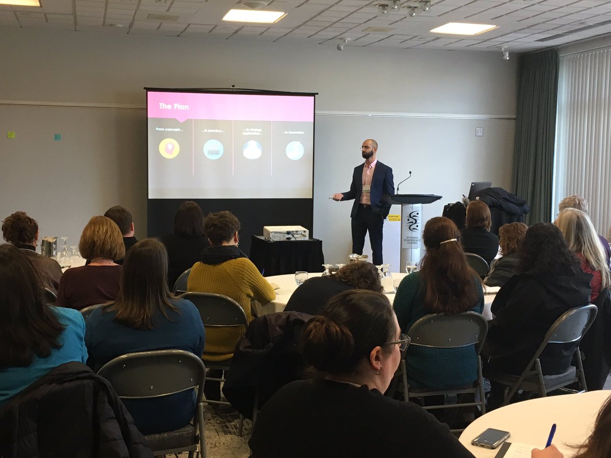 GenRacine's tweet image. The Innovation of Futures | The Futures of Innovation #remix2019 talk with our friends from at #ColabAB