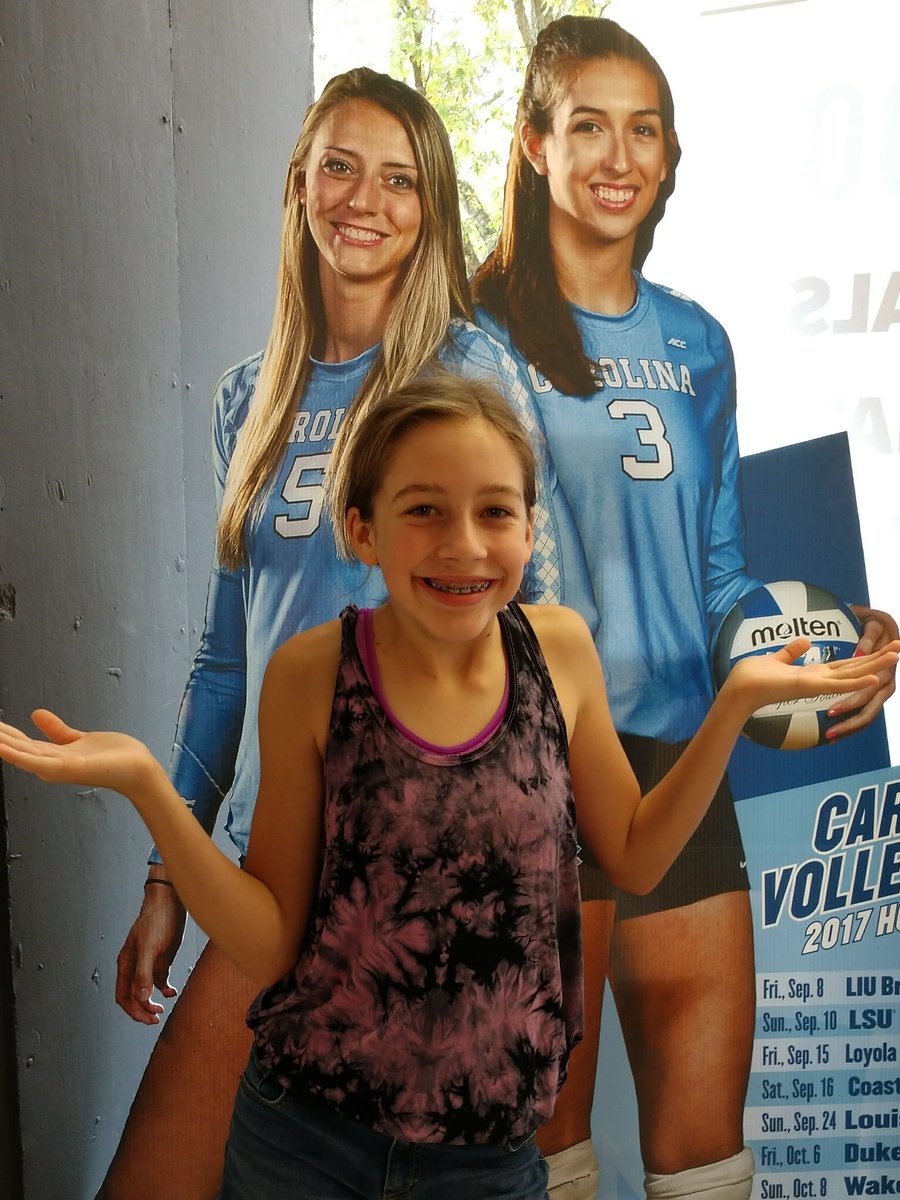 thunderbot's tweet photo. My little girl turns 15 tomorrow, but happy birthday to @taylorfricano today! https://t.co/sla9tiXQv3