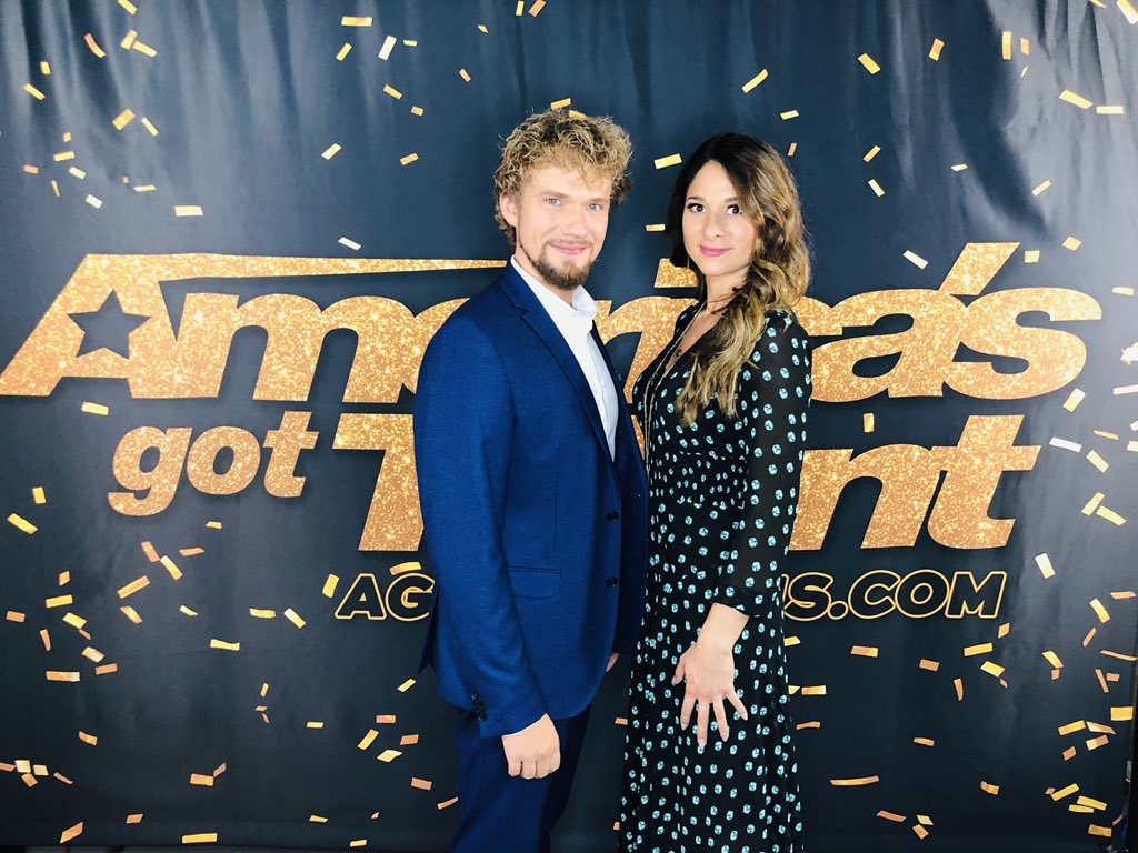 🤩🎩Tonight another crazy episode of America's Got Talent The Champions 📺👍 We will watch it! Don’t forget to tune in!