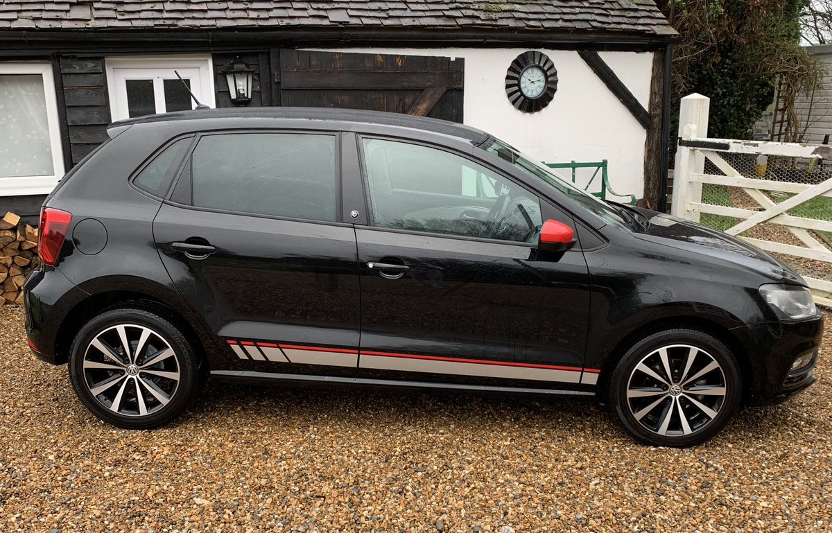 DriverChoice_ld's tweet image. IN STOCK NOW 

VW Beats edition Polo 

Deal at £0 deposit £199 per month 

17 plate 
Low Miles

🙌🙌🙌