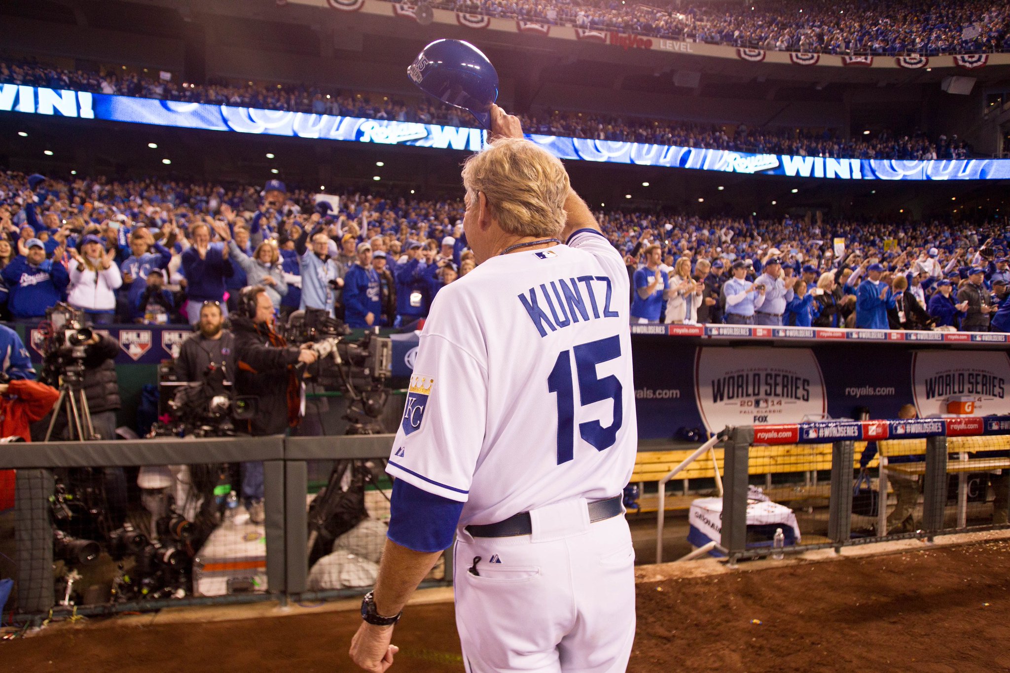 Happy 64th birthday to Rusty Kuntz 