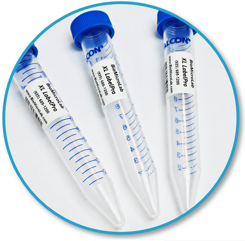 BioMicroLab's tweet image. Tube Labeling at #SLAS2019 from #BioMicroLab booth 1137.  Automated print and apply labeling for cryovials, microtubes, glass vials and more! conta.cc/2D2nwWy