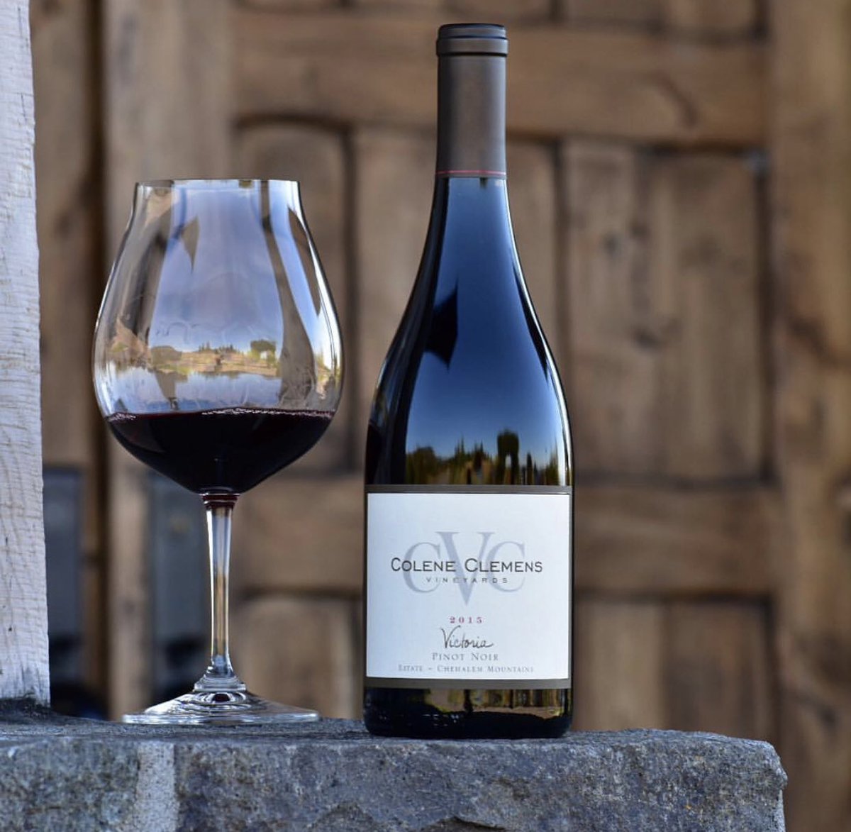 “Silk in a glass” is how <a href="/WineSpectator/">Wine Spectator</a> describes <a href="/ColeneClemens/">Colene Clemens</a> 2015 Victoria Pinot Noir, and you now have the chance to enjoy this and five other Colene Clemens wines Tues. night! Few seats opened up for our 6 course dinner w/ winemaker Stephen Goff. $90++ call to reserve!#clt