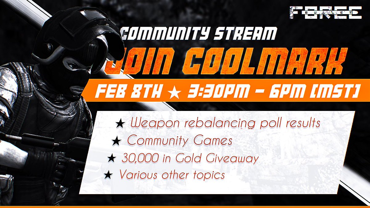 Bullet Force tweet media