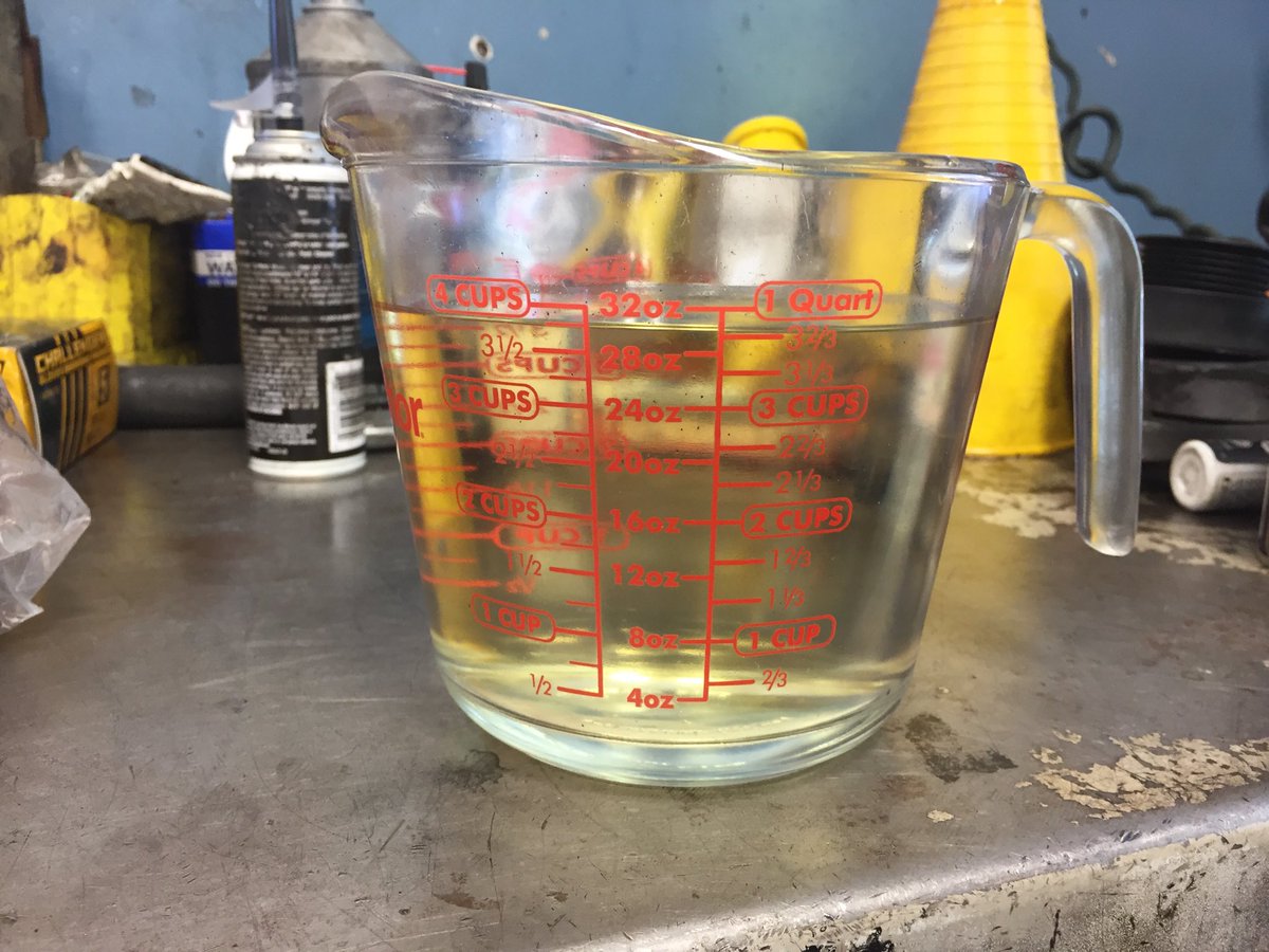 A tank full of watery gas.  What we found in 3 years worth of complaint records.  5:45 ⁦<a href="/wsbtv/">WSB-TV</a>⁩