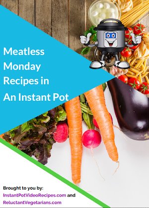 InstantPotVideo's tweet image. Get your #gift copy of #MeatlessMonday #Recipes in an #InstantPot PDF Now! fun.instantpotvideorecipes.com/meatlessmonday