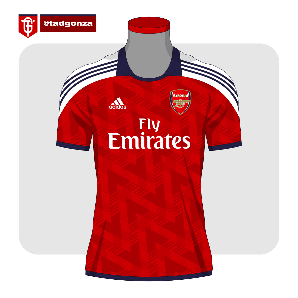 Pase para saber melocotón Paja Tadgo on Twitter: "Arsenal FC X Adidas Ya hemos visto mil veces el "Bruised  Banana", ¿pero en la camiseta de local? https://t.co/2alEaqLMF1" / Twitter