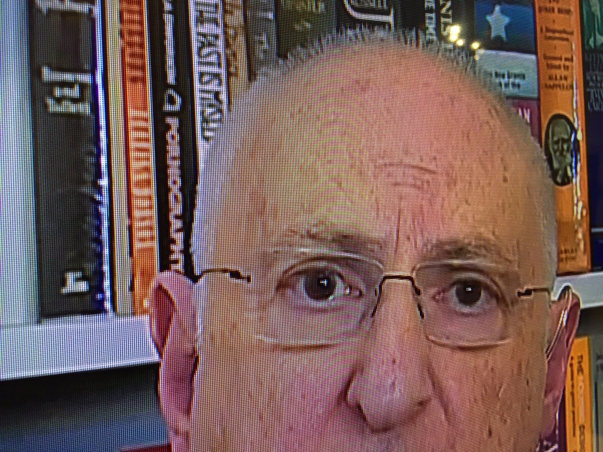 LordTets's tweet image. Has he really got a pornography book above his ear!!! Haha @SkyNews