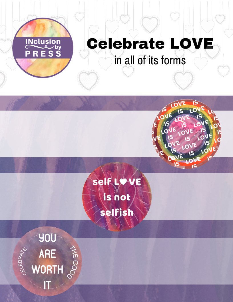 SadiesPlaceWR's tweet photo. February is a time to celebrate love in all of its forms, especially the love that you have for yourself. You absolutely deserve it ❤️

You can find our new designs at @Workingcentre’s Queen Street Commons Cafe 😍 

#kwawesome #dtklove #inclusionbypress https://t.co/LJ9KhtpEg4