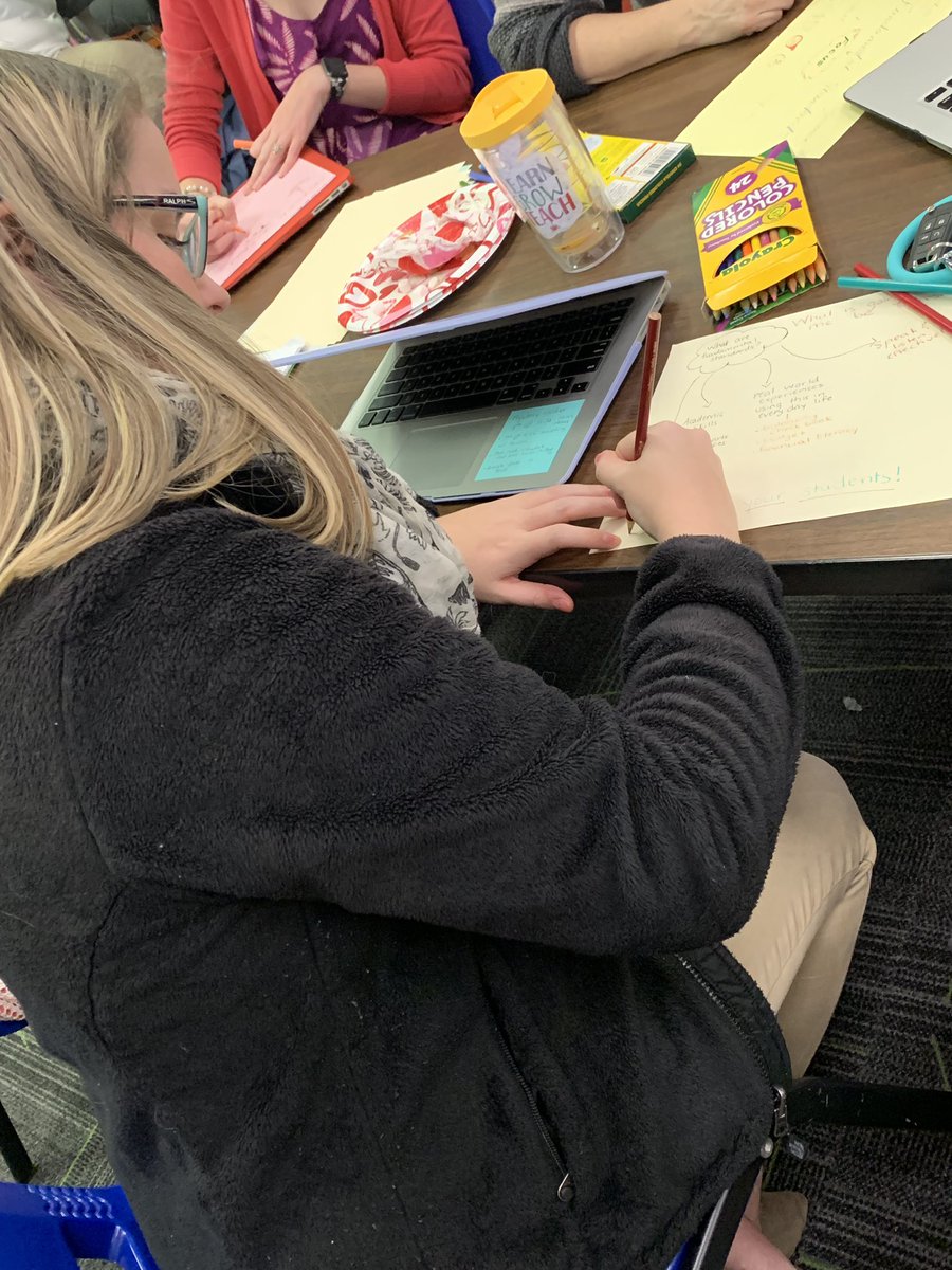 Ms_TechLove's tweet photo. Trying out sketchnoting while listening to RSS Podcast on fundamental standards @CGE_Principal #rssinspires #heARTswideopen https://t.co/etJu6UbWKS
