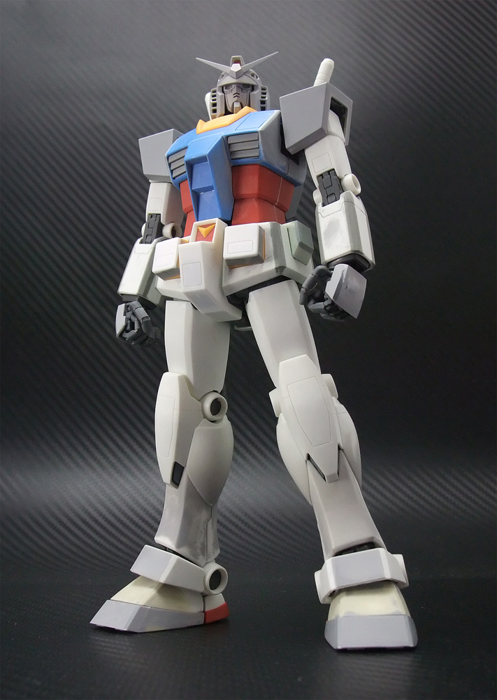 Keita On Twitter Mgガンダム Ver2 0 徹底改修中 製作中のキットの一つ 旧キットも少し流行ってる 今ならこのガンダムの需要上がってるかな ｗ 2 0も実はカッコイイと思うのですが 気になる部分を全て調整して製作しています ほぼ見えない部分も作りこみ
