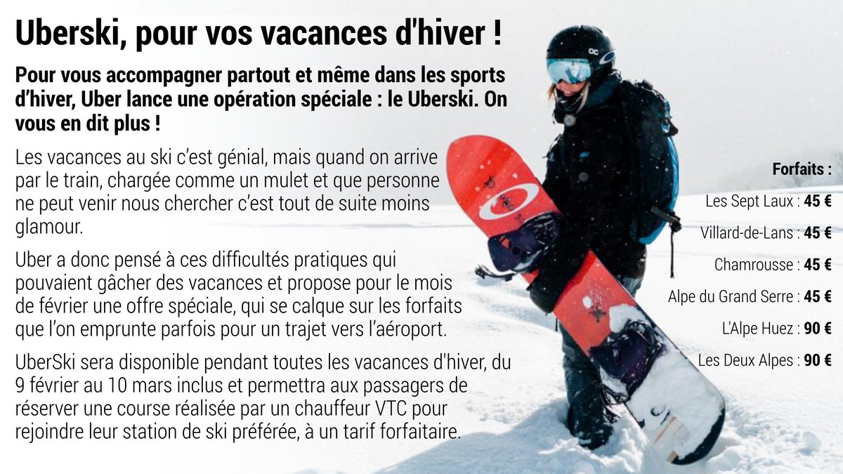 Eldjai's tweet photo. Des chauffeurs Uber arrivent à RETOURNER des berlines allemandes en centre ville rapport au fait qu'ils roulent 18 h par jour...
Et vous voudriez qu'ils nous conduisent sur des routes de montagnes enneigées ?
#Uberski = #Uber_Amen = #Uber_InchAllah

Pi... #LaGueuleDesForfaits https://t.co/FPr5bA4Eqv