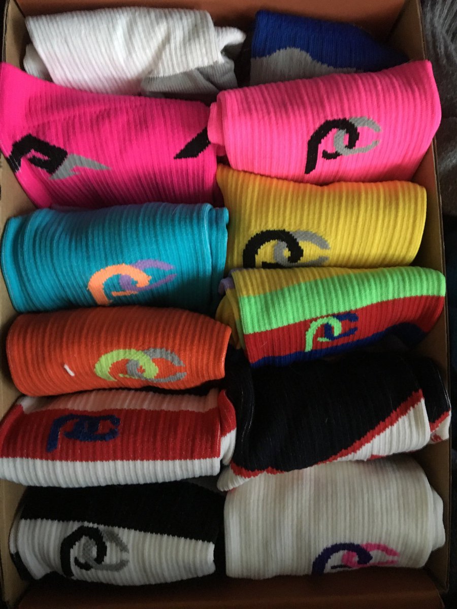 runDena's tweet image. When you #KonMari your @PROCompression socks. #KeepItTight #keepitorganized