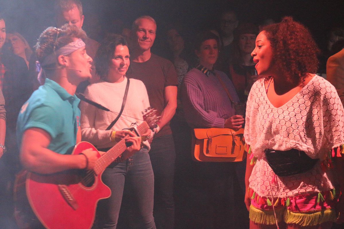 Heading into the last week of <a href="/ClubMexOfficial/">ClubMex</a> at the @hopemilltheatr1 in Manchester!! Join the party before it ends this Sunday 10th Feb 🙌🌴☀️
Use code ‘CLUBMEXMATES’ and get 2for1 tickets!