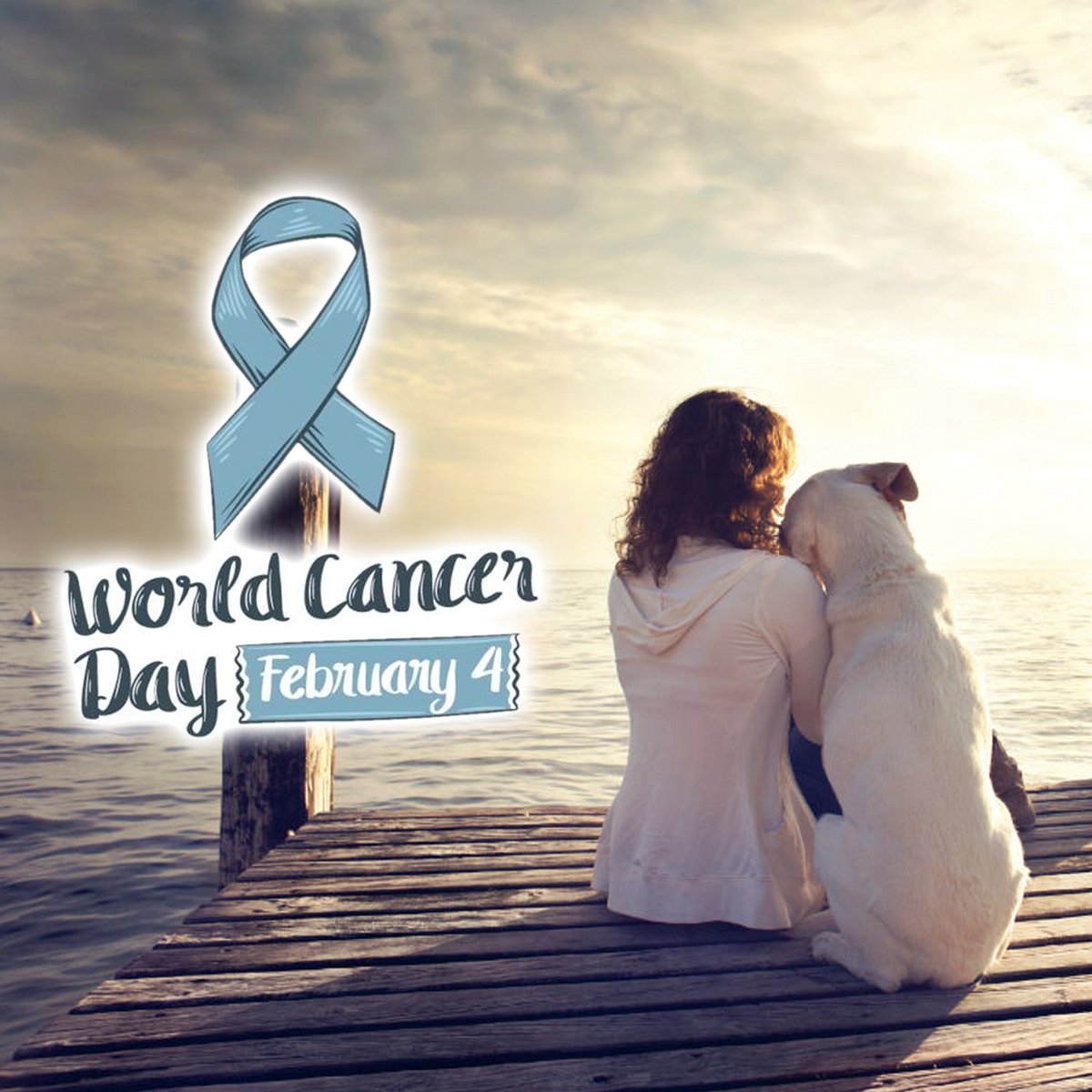 dcgomes's tweet photo. On World Cancer Day, it is important to highlight the value of prevention in humans and pets alike. Unfortunately, pets can get cancer at roughly the same rate as humans. Make sure to get your pets checked if you notice something suspicious. https://t.co/9f08ZbWD9H