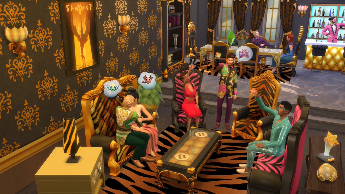 LosSimsES's tweet image. ¡Hoy Los Sims cumplen 19 años! 🎂💃🎈 

Y para celebrarlo con vosotros, Simmers, sortearemos 5 CÓDIGOS de Packs de Expansión de Los Sims 4 (Las Cuatro Estaciones, Rumbo a la Fama, Perros y Gatos o ¿Quedamos?)

Haz un RT + comentario y cuéntanos tu recuerdo favorito de Los Sims.