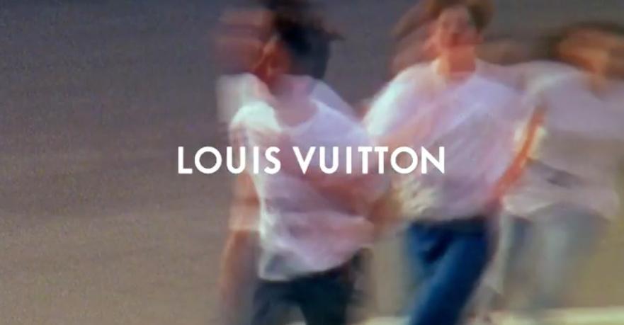 highsnobiety on X: Virgil Abloh taps lo-Fi prodigy Julian Klincewicz for  new Louis Vuitton campaign:    / X