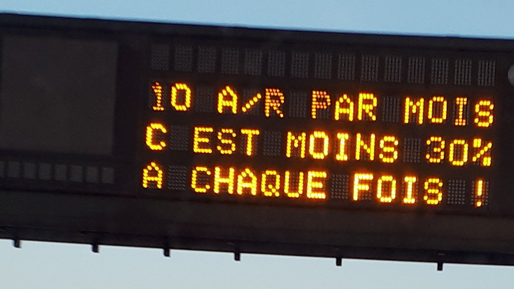 Bon plan de février pour circuler sur autoroute : CITO 30 @VoyageAPRR aprr.fr