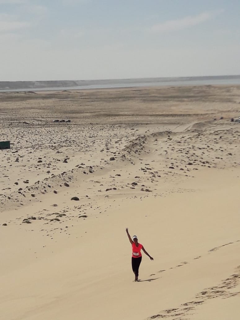 MoroccanRunFit's tweet photo. 2ème étape de Sahraouiya
#Sahraouiya2019 #DakhlaMaroc #Solidarité #FemmesAfricaines #FemmesInfluenceuses  #WafaCash #FondationPhosBoukraa #AMCI #BP #Westpoint  #DakhlaAttitude #LaCrique #Africawomen  #DakhlaAfrica #DakhlaHub #SahraouiyaForever
#lesamisdurubanrose https://t.co/fvEfEsLVL6