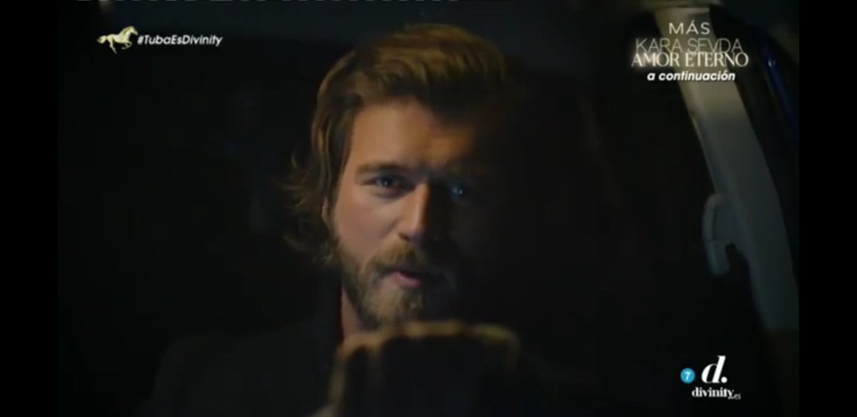 AdiccionTeve's tweet photo. Capítulo (6) #TubaEsDivinity
#TubaBüyüküstün #KivancTatlitug
#Sühan #SühanVenganzaYAmor
Lunes a Viernes 16.00HS @divinity_es https://t.co/CgqxftxEdd