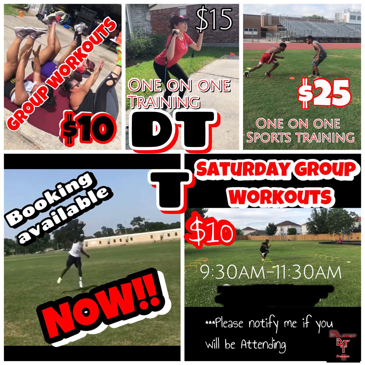 D_TermTraining's tweet image. 