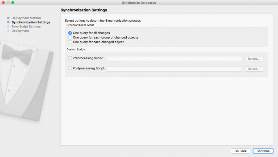 omegabundle's tweet image. RT @paradigmasoft: #SQLDIFF deployment wizard in Valentina Studio Pro, the #database management tool suite from Paradigma Software @Dataversity  ow.ly/YzQC30nzK4V