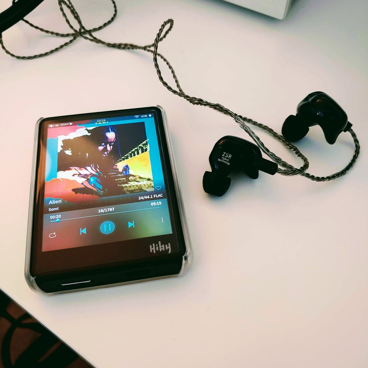 hifitrends's tweet image. HiBy R3...Best Bang for The Buck DAP? Stay tuned for our upcoming review! #hifi #audiophile #digitalaudioplayer #musicmonday #headfi