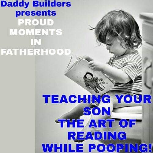 DaddyBuilders's tweet image. #NationalPoopDay 💩
#ProudMoments #ProudDaddMoments
@NationalDayCal

#MondayMotivation #MondayMood