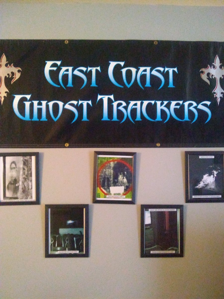 InnCharles's tweet image. Room #305 Mostly Ghostly.
The East Coast Ghost Trackers Room.