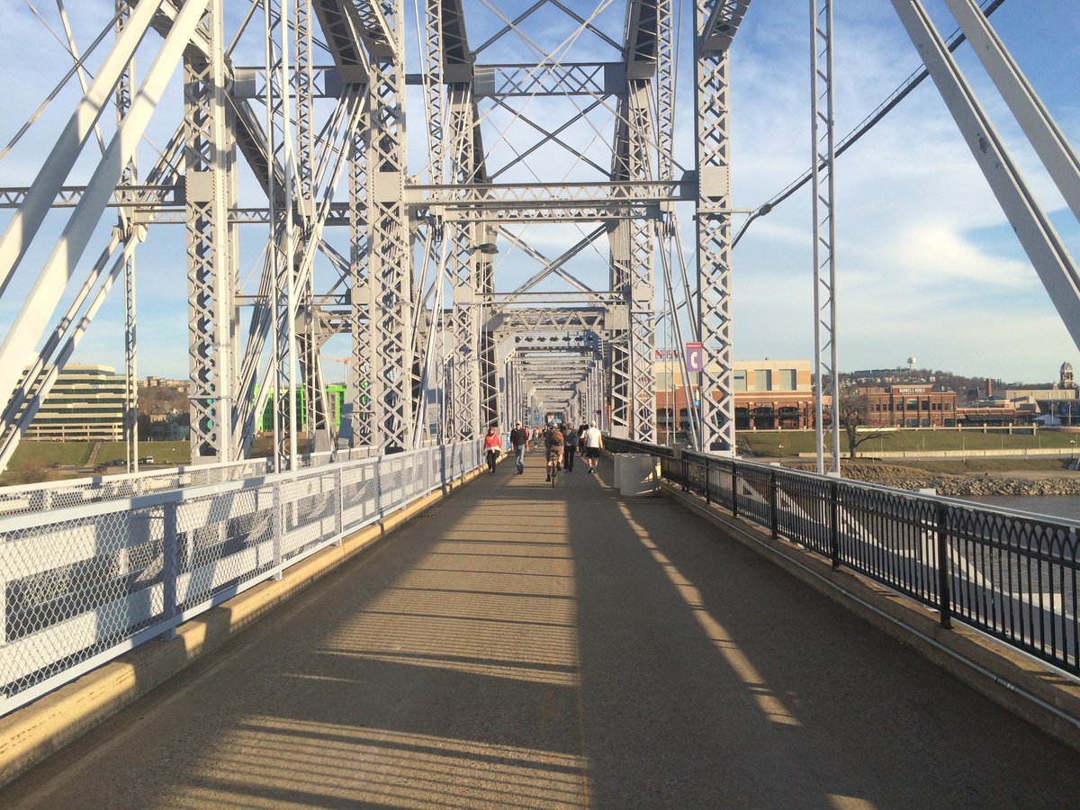 TriStateTrails's tweet photo. Tri-State Trails, in partnership with The Devou Good Project, launches #connectNKY to advance active transportation in Northern Kentucky. Visit https://t.co/l7o2dQWbmE to learn more. #seeyouonthetrail #tristatetrails https://t.co/x6iicjMQ8q https://t.co/lFTLLJoDXr